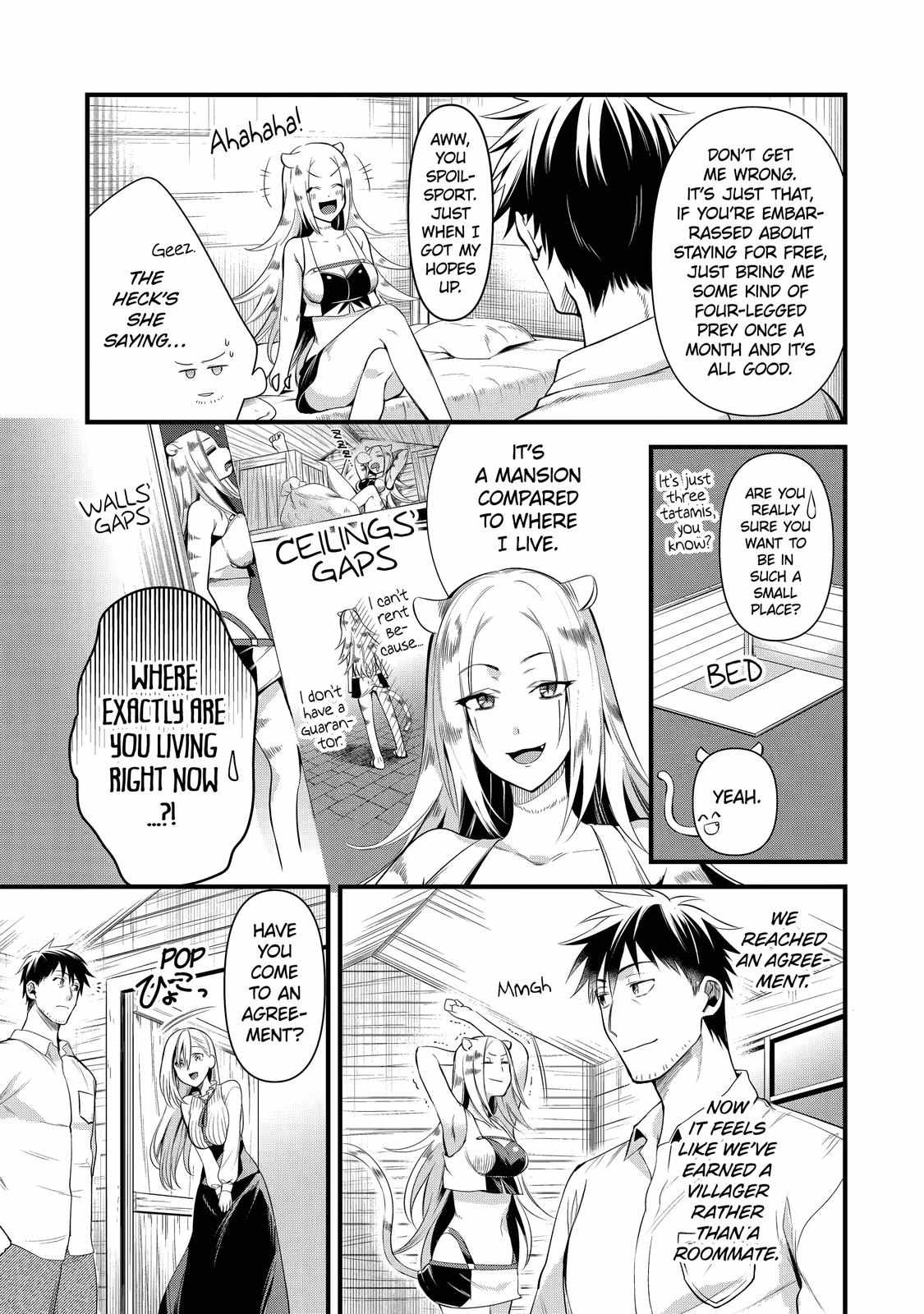 Arafoo Otoko no Isekai Tsuhan Seikatsu Chapter 21 5